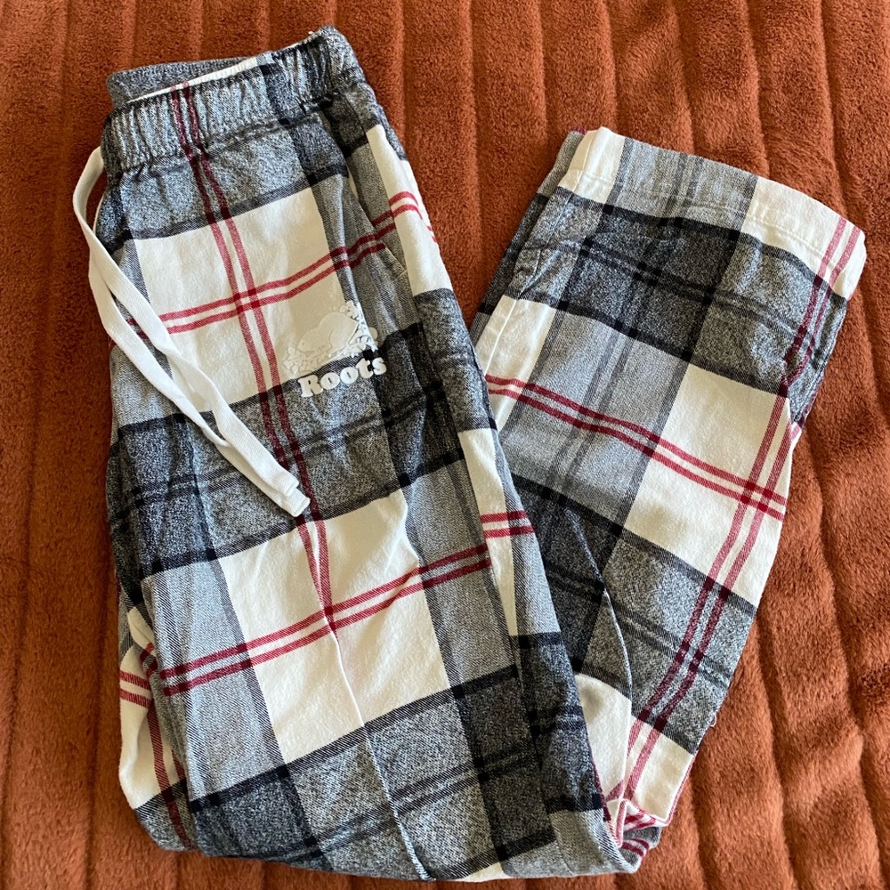 Roots pyjama pants
